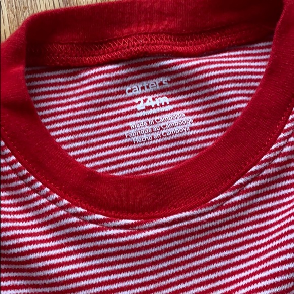 5/$20 Short sleeve onesie - Picture 2 of 4